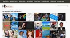 Desktop Screenshot of hdwallpaperbackgrounds.net
