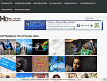 Tablet Screenshot of hdwallpaperbackgrounds.net
